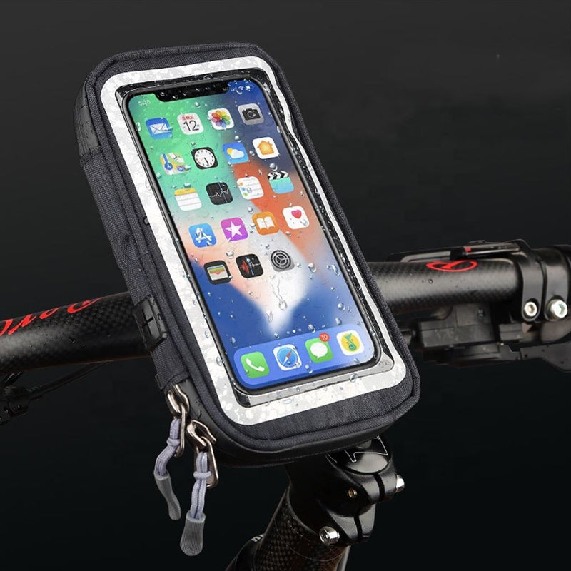 Bicycle Mobile Phone Holder & Wallet Sports & Outdoors - DailySale
