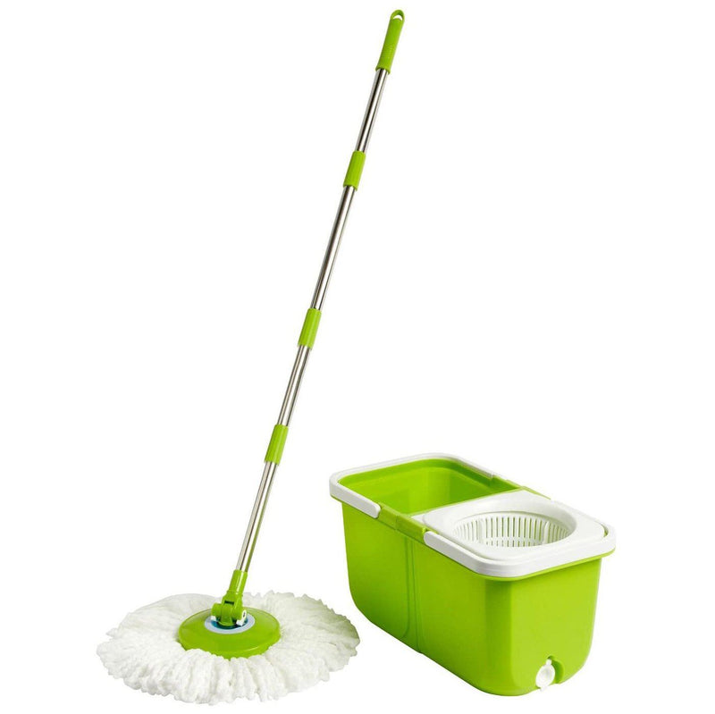 Big Boss InstaMop The Spinning Action Mop Household Appliances - DailySale