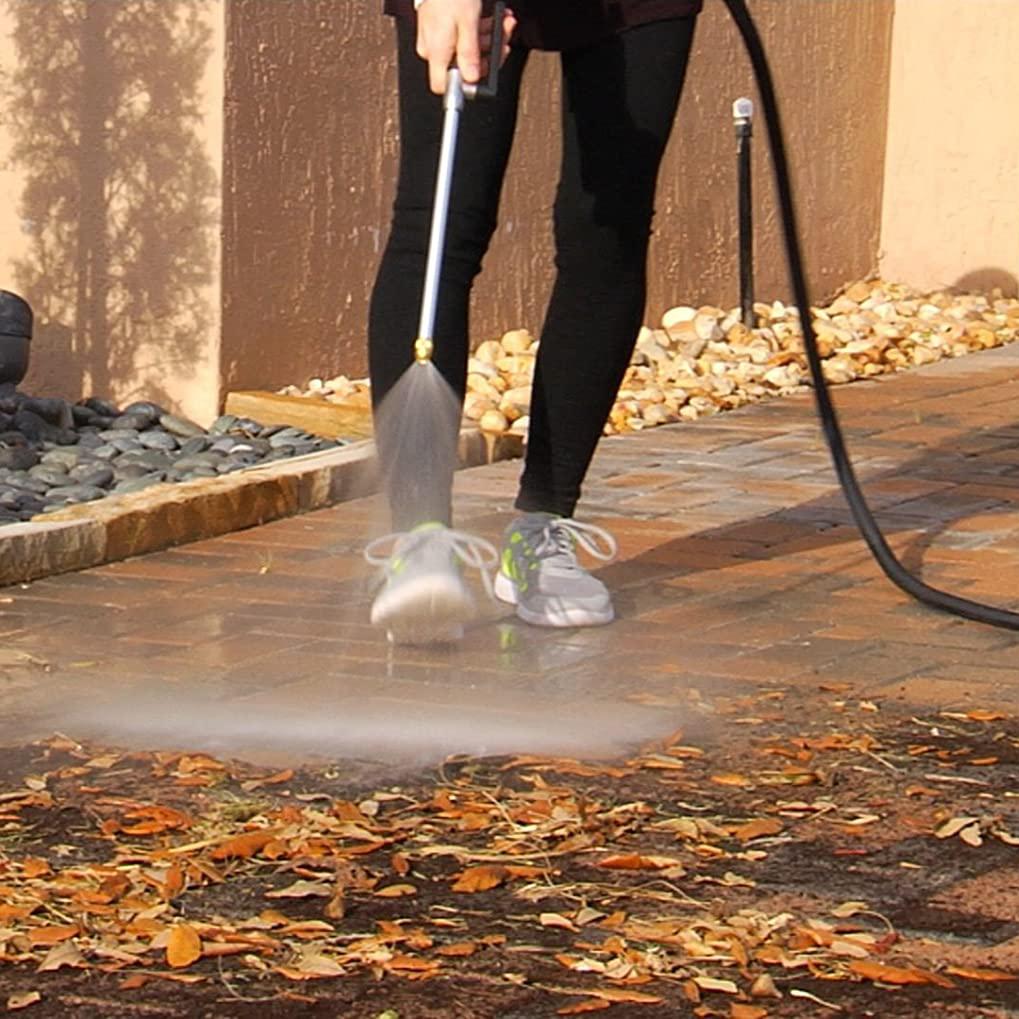 Big Boss Xhose Aqua Jet Power Washer Garden & Patio - DailySale