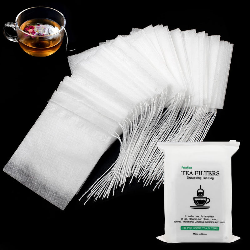 Biodegradable Tea Filter Bags Wine & Dining - DailySale