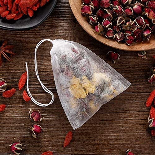 Biodegradable Tea Filter Bags Wine & Dining - DailySale