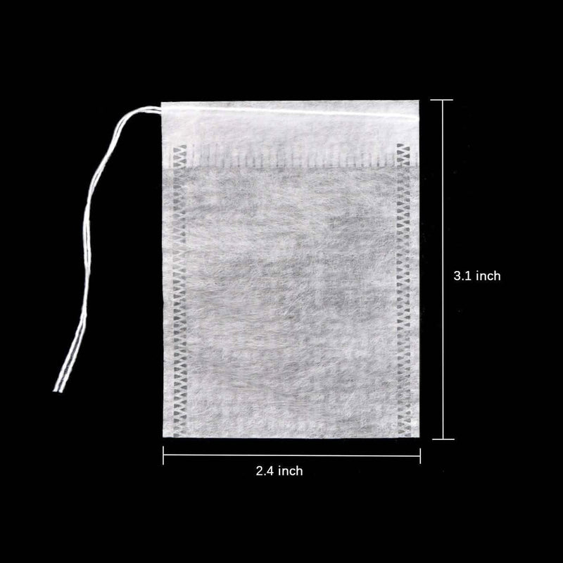 Biodegradable Tea Filter Bags Wine & Dining - DailySale