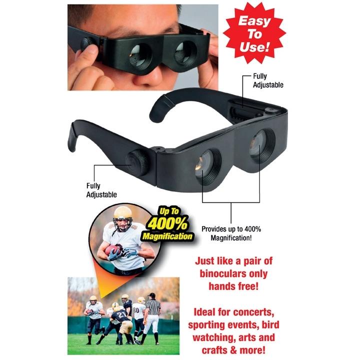 Bionic Magnification Glasses Sports & Outdoors - DailySale