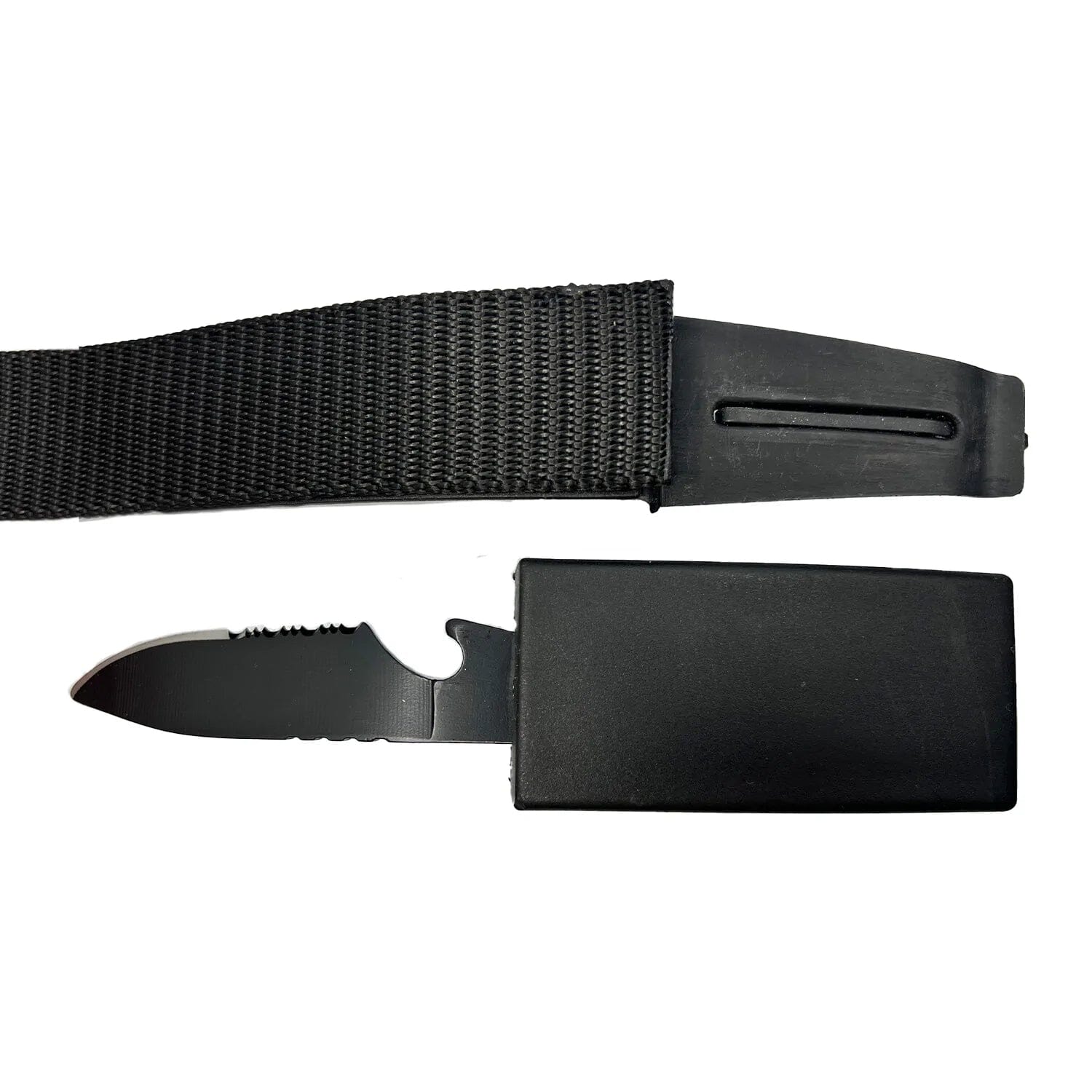 Black Belt Self-Defense Knife Tactical - DailySale