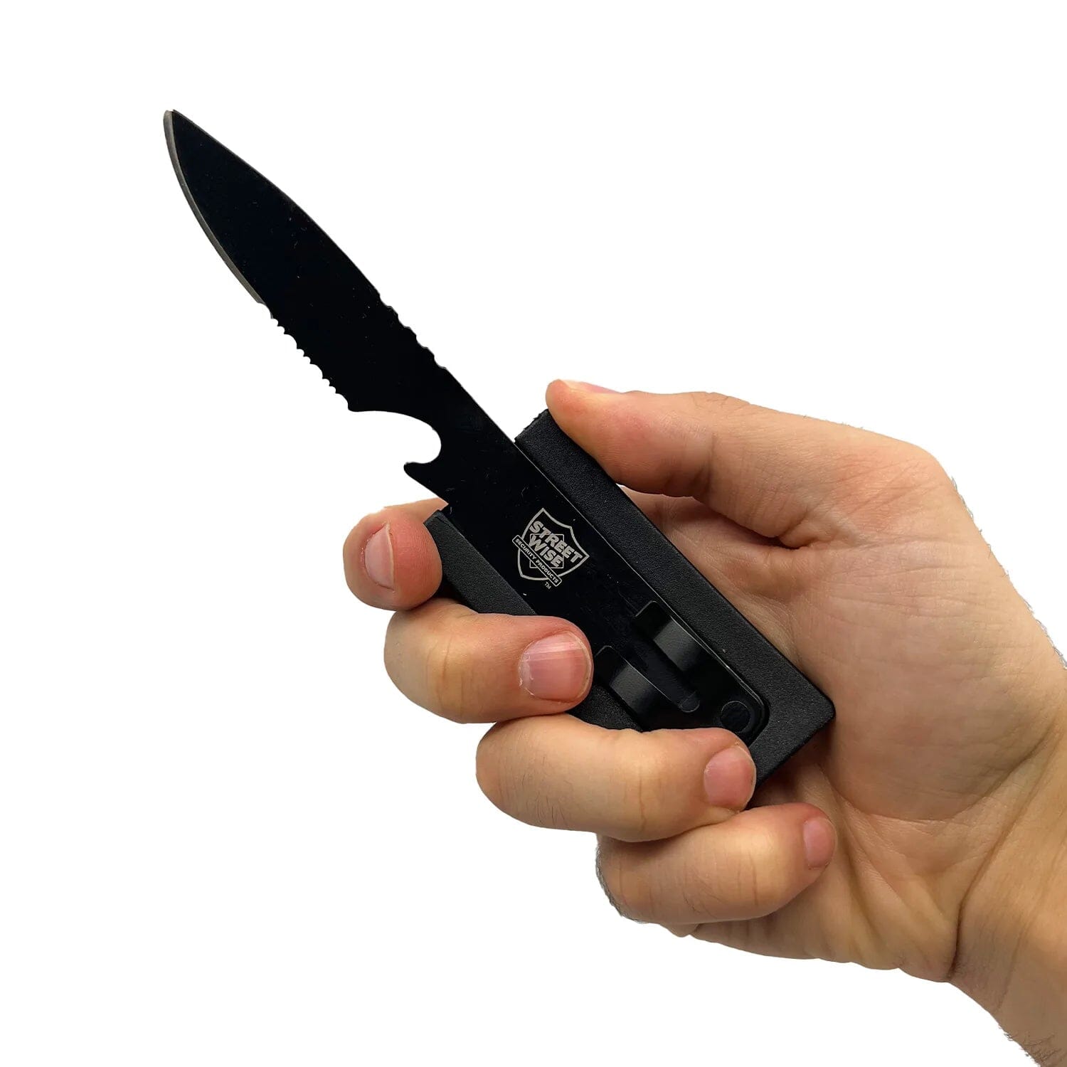 Black Belt Self-Defense Knife Tactical - DailySale