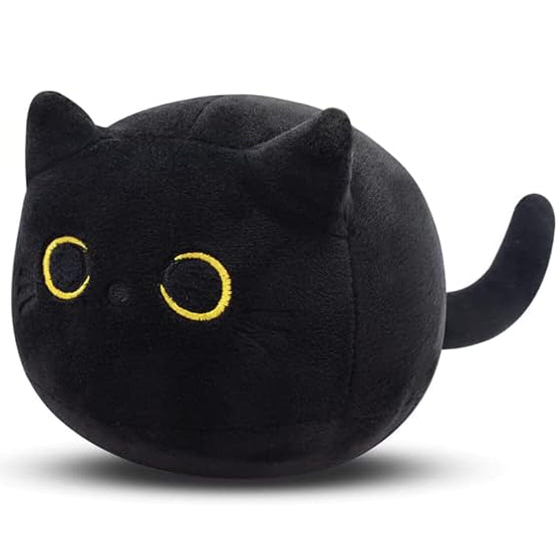 Black Cat Plush Toy Toys & Games - DailySale