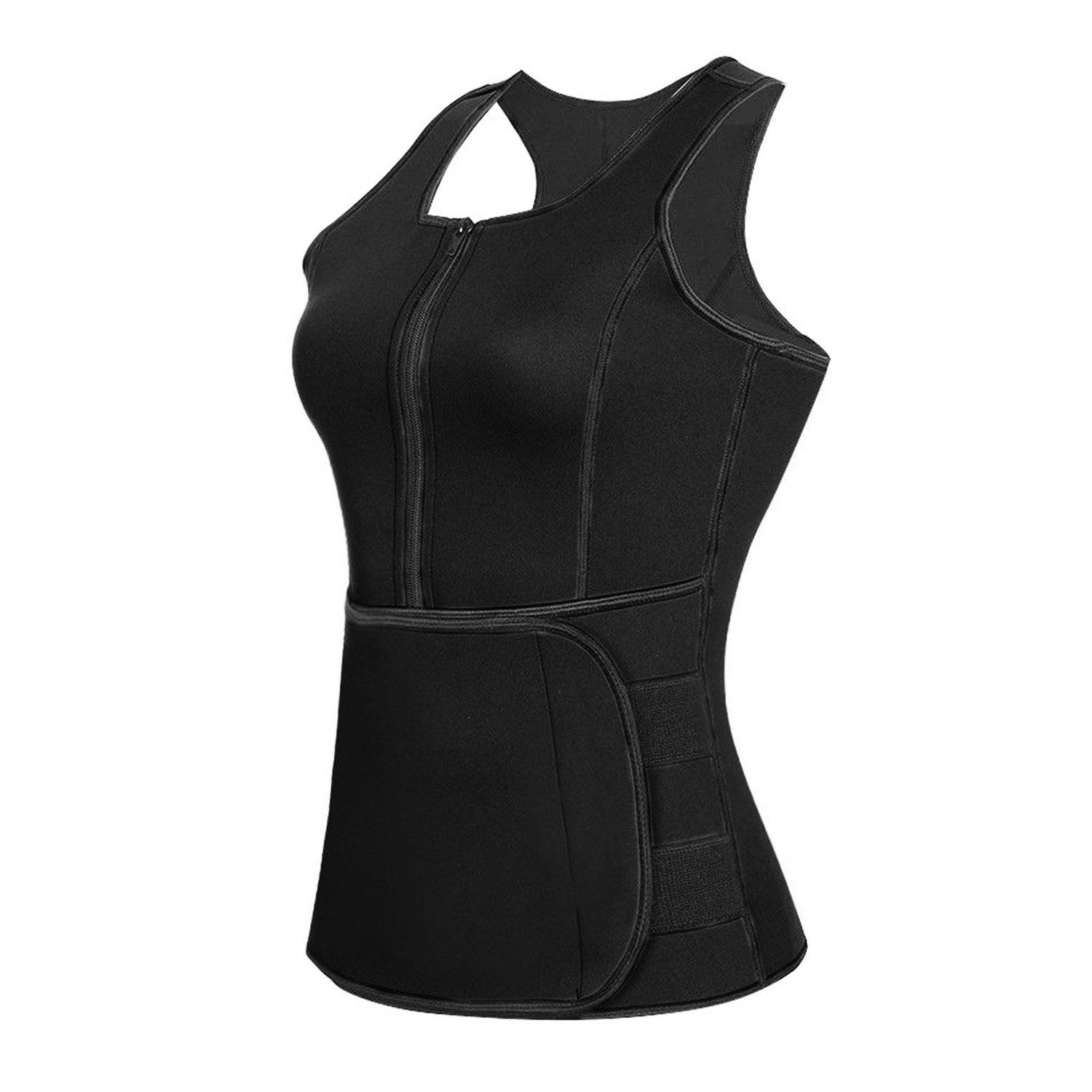 Black Waist Trainer Wellness - DailySale