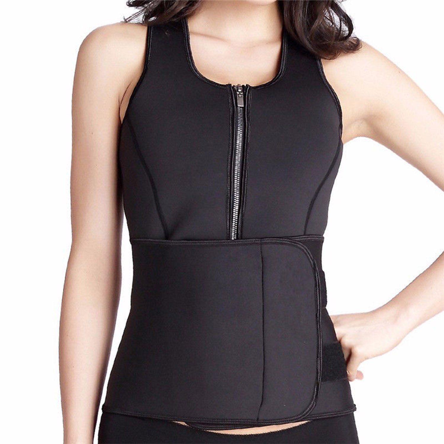 Black Waist Trainer Wellness - DailySale