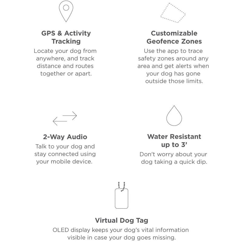 Black+Decker Smart Dog Collar Pet Supplies - DailySale