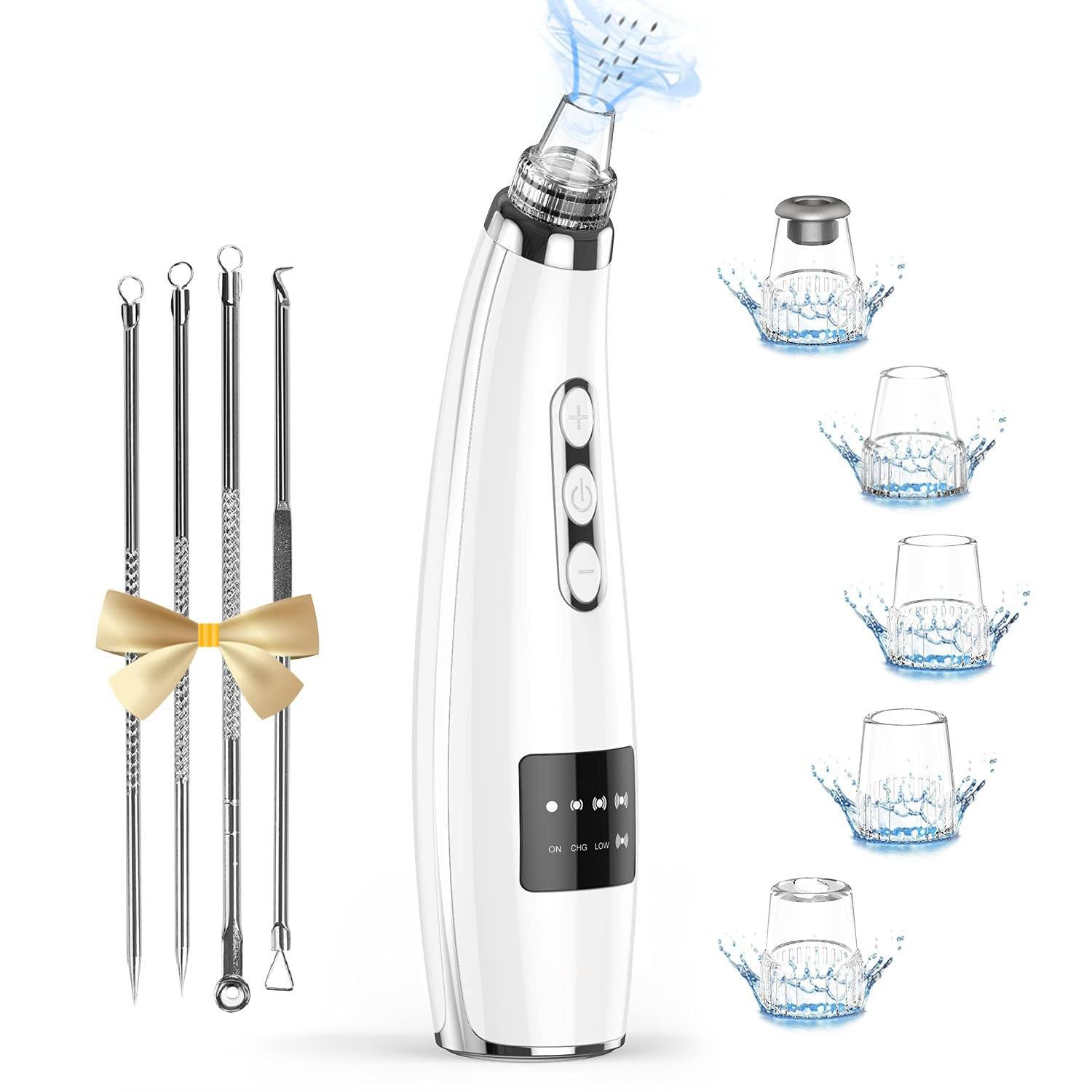 Blackhead Pore Vacuum Cleaner Remover Beauty & Personal Care - DailySale