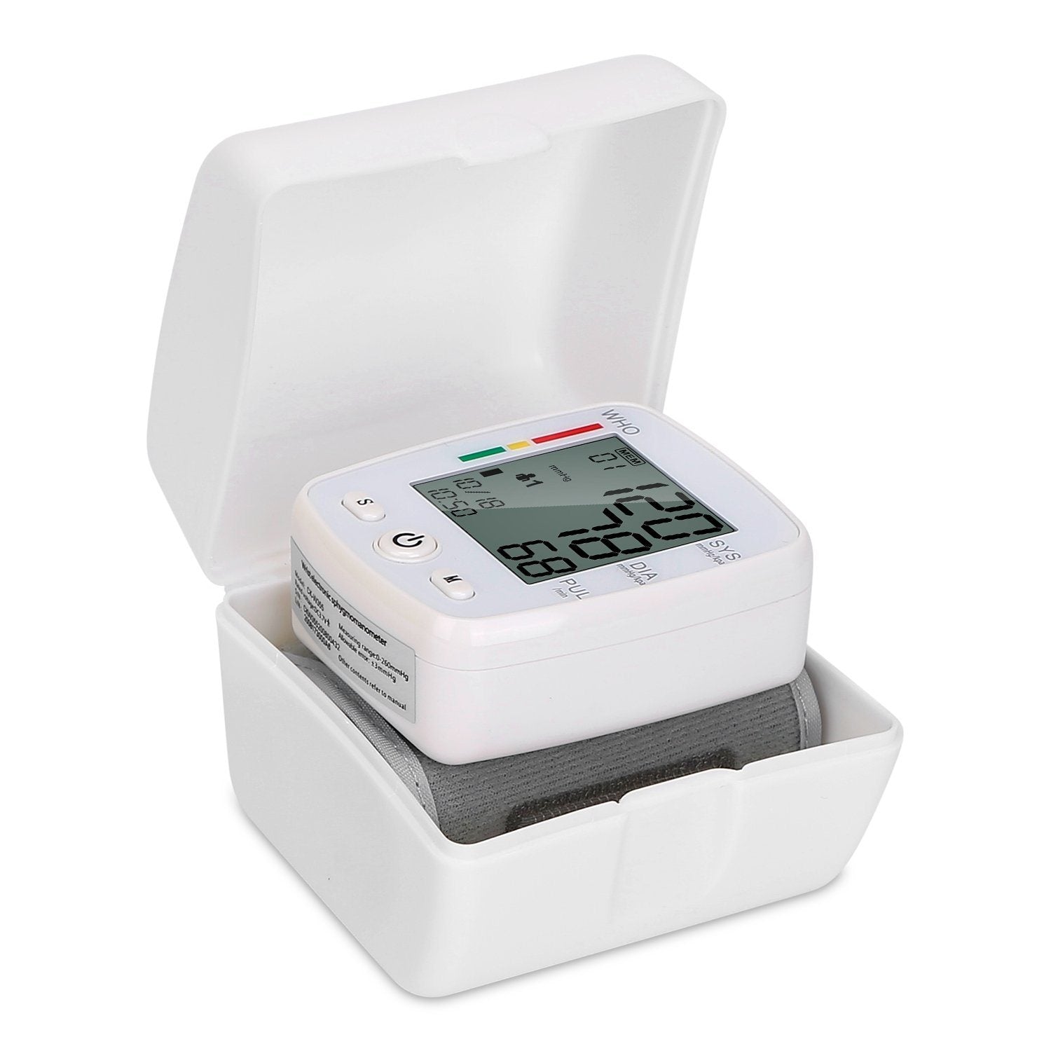 Blood Pressure Monitor Wellness - DailySale