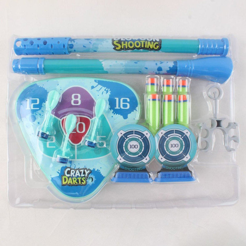 Blowgun Shooting Toy Set Toys & Games - DailySale