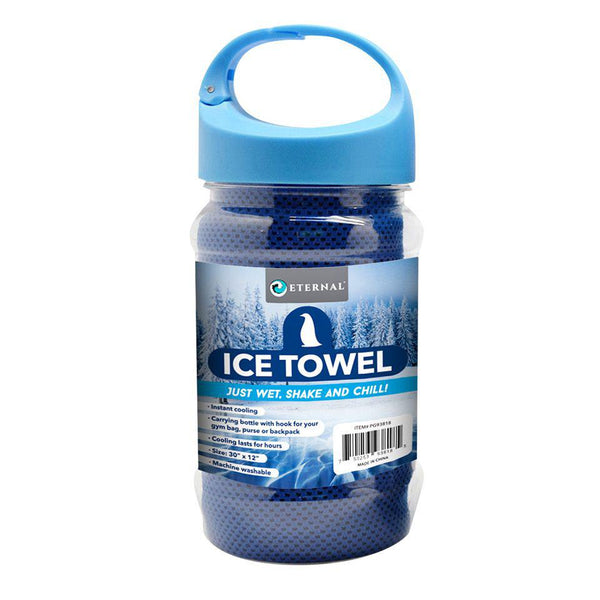 Blue Ice Towel Sports & Outdoors - DailySale