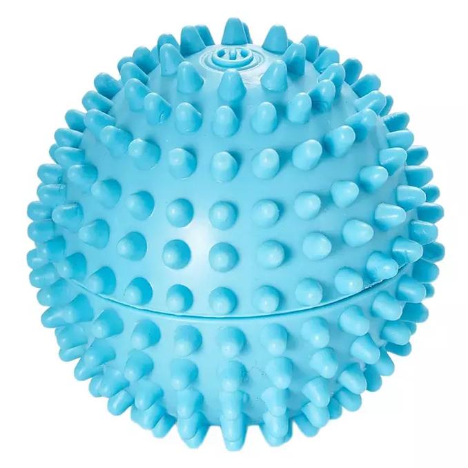 Blue Relief-It Vibrating Massage Ball Wellness - DailySale