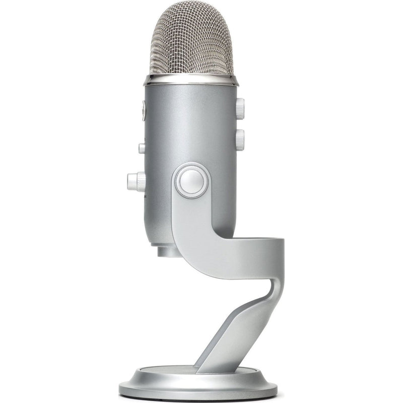 Blue Yeti Ultimate USB Microphone Silver 988-000103 Headphones & Audio - DailySale