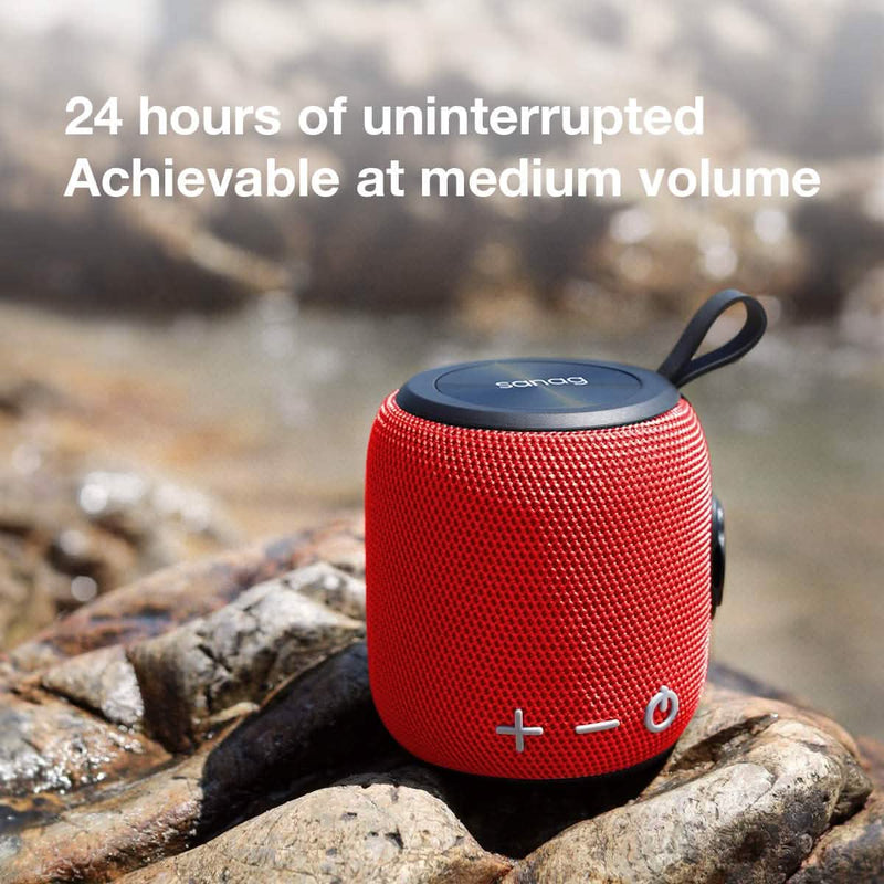 Bluetooth 5.0 Dual Pairing Loud Wireless Mini Speaker Speakers - DailySale