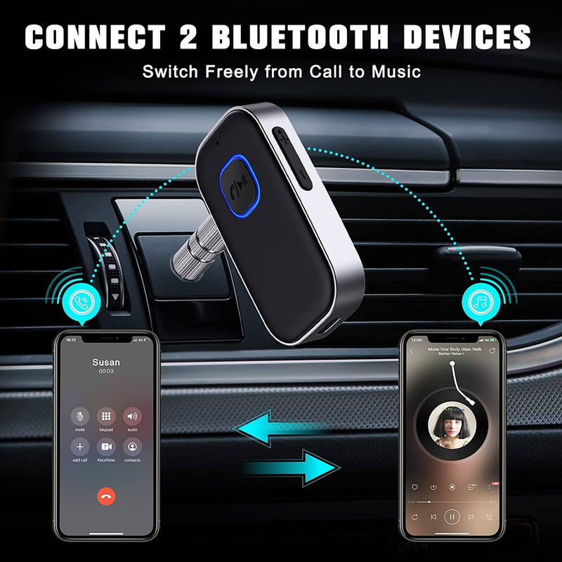 Bluetooth 5.0 Receiver for Car Automotive - DailySale