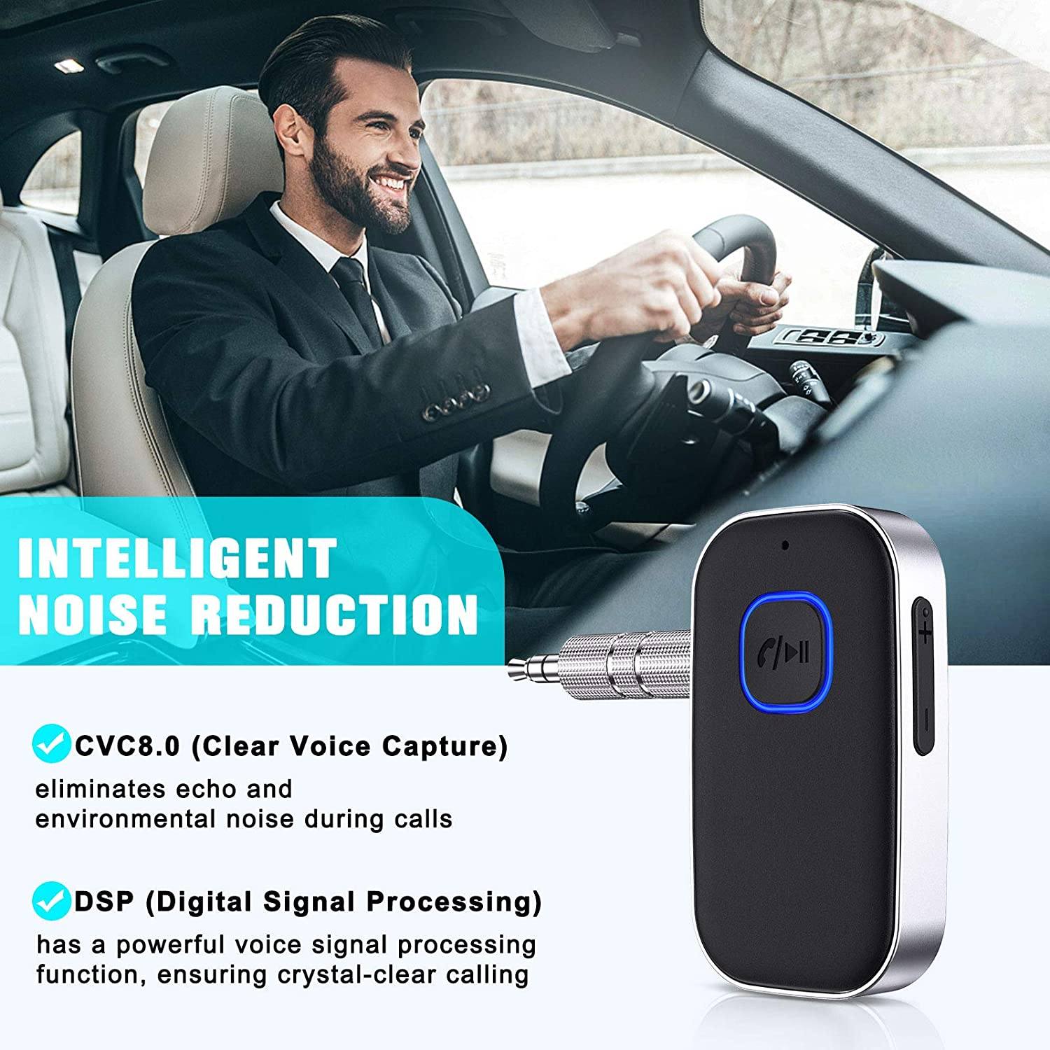 Bluetooth 5.0 Receiver for Car Automotive - DailySale