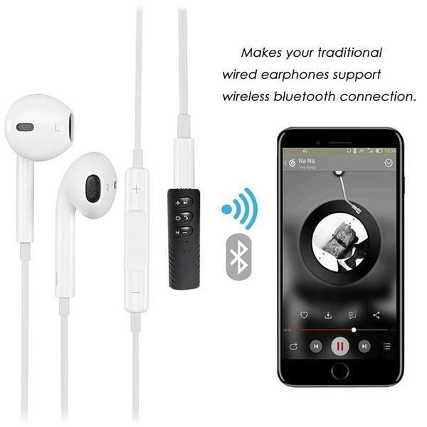 Bluetooth Audio Receiver Headphones & Audio - DailySale