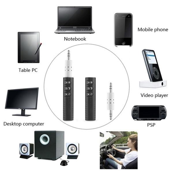 Bluetooth Audio Receiver Headphones & Audio - DailySale