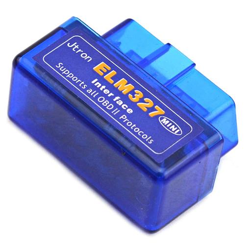 Bluetooth OBD2 Car Diagnostic Interface Tool Automotive - DailySale