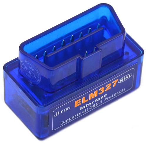 Bluetooth OBD2 Car Diagnostic Interface Tool Automotive - DailySale