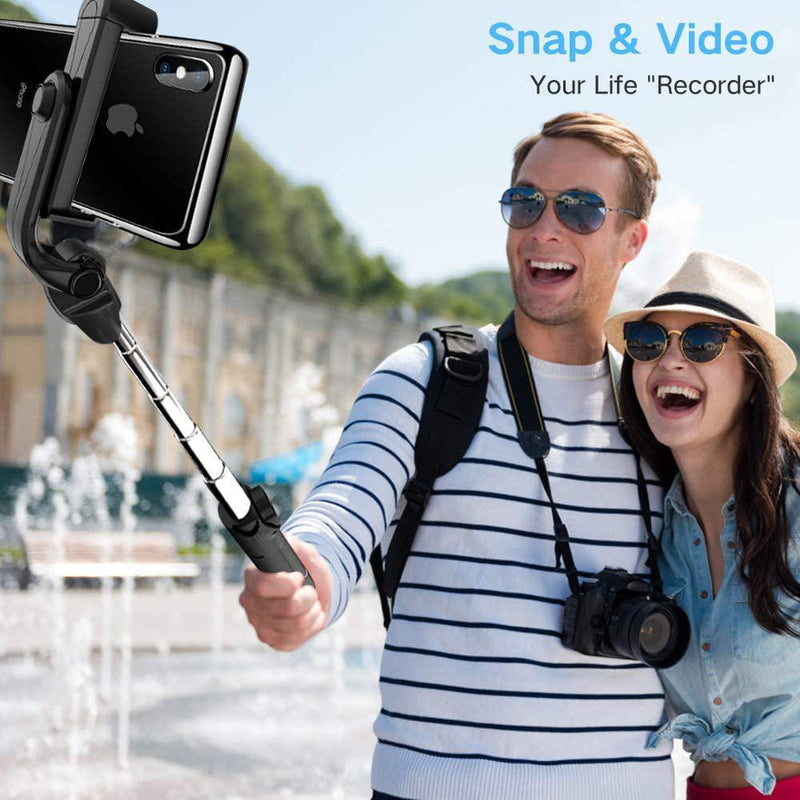 Bluetooth Selfie Stick Tripod Mobile Accessories - DailySale