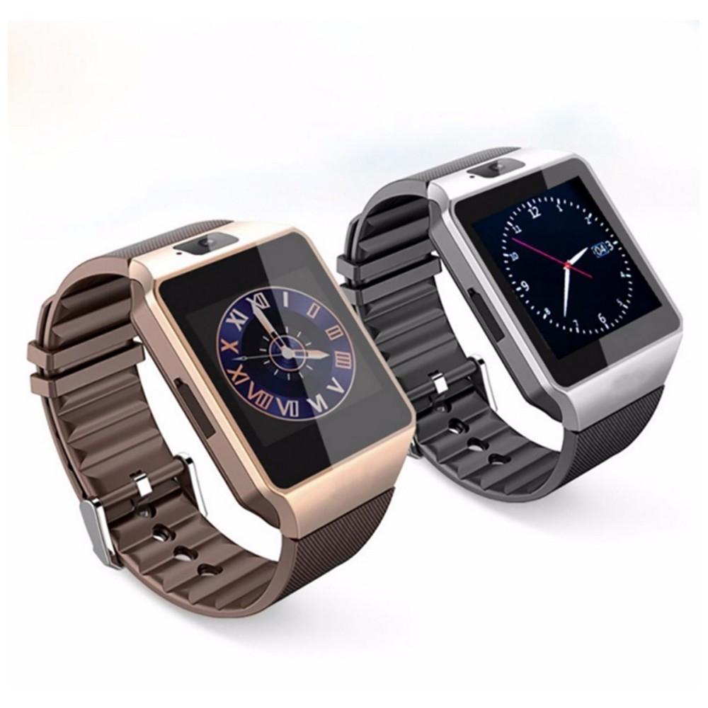 Bluetooth Smart Watch with Camera, Pedometer, Activity Monitor and iPhone/Android Phone Sync Gadgets & Accessories - DailySale