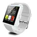 Bluetooth Smart Watch with Phone Pairing, Pedometer, Sleep Monitoring & More Gadgets & Accessories White - DailySale