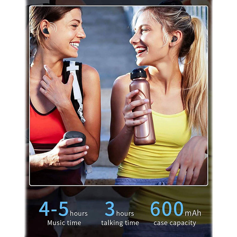Bluetooth Speakers and Wireless Earbuds Combo Speakers - DailySale