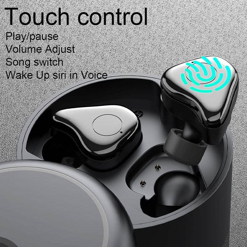 Bluetooth Speakers and Wireless Earbuds Combo Speakers - DailySale
