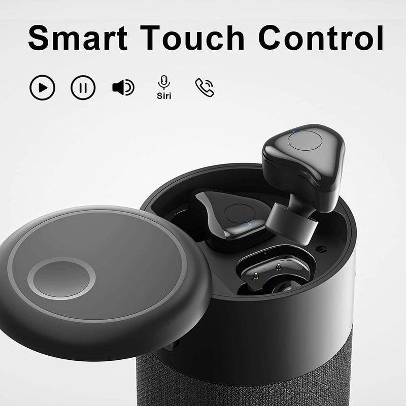 Bluetooth Speakers and Wireless Earbuds Combo Speakers - DailySale