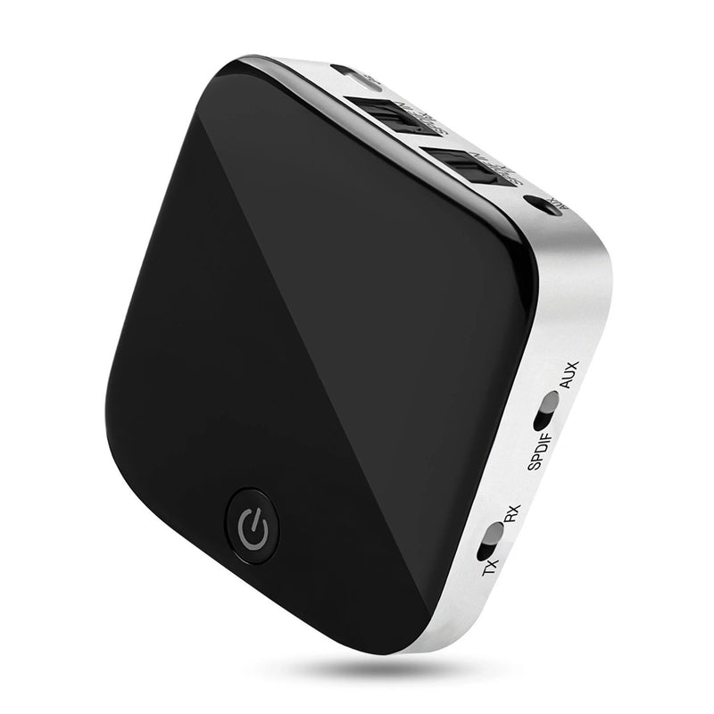 Bluetooth Wireless Audio Transmitter Receiver Adapter Optical Toslink Gadgets & Accessories - DailySale
