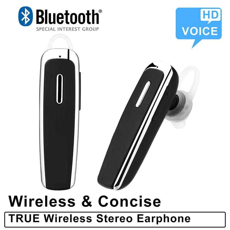 Bluetooth Wireless Trucker Headset With Mic Noise Cancellation Headphones - DailySale