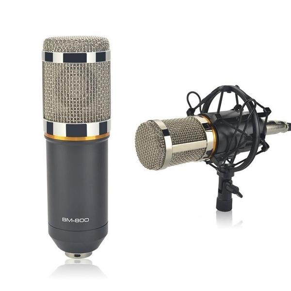 BM800 Professional Condenser Microphone Headphones & Audio - DailySale