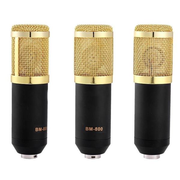 BM800 Professional Condenser Microphone Headphones & Audio - DailySale