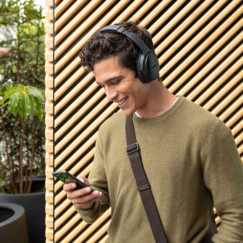 Bose QuietComfort 35 II Wireless Bluetooth Headphones Headphones & Audio - DailySale