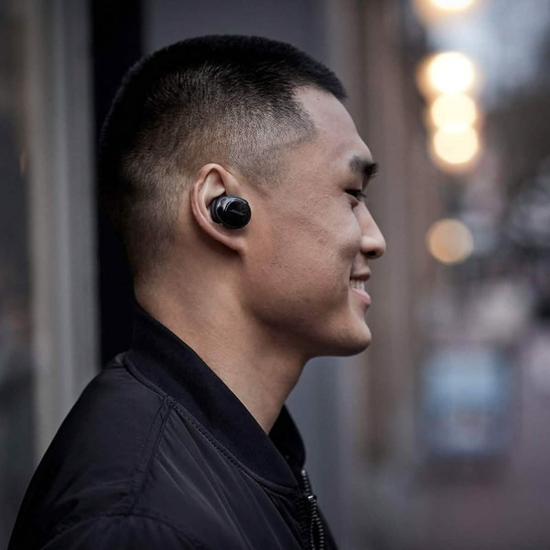 Bose SoundSport Free Truly Wireless Headphone Earphones - Black Headphones & Speakers - DailySale
