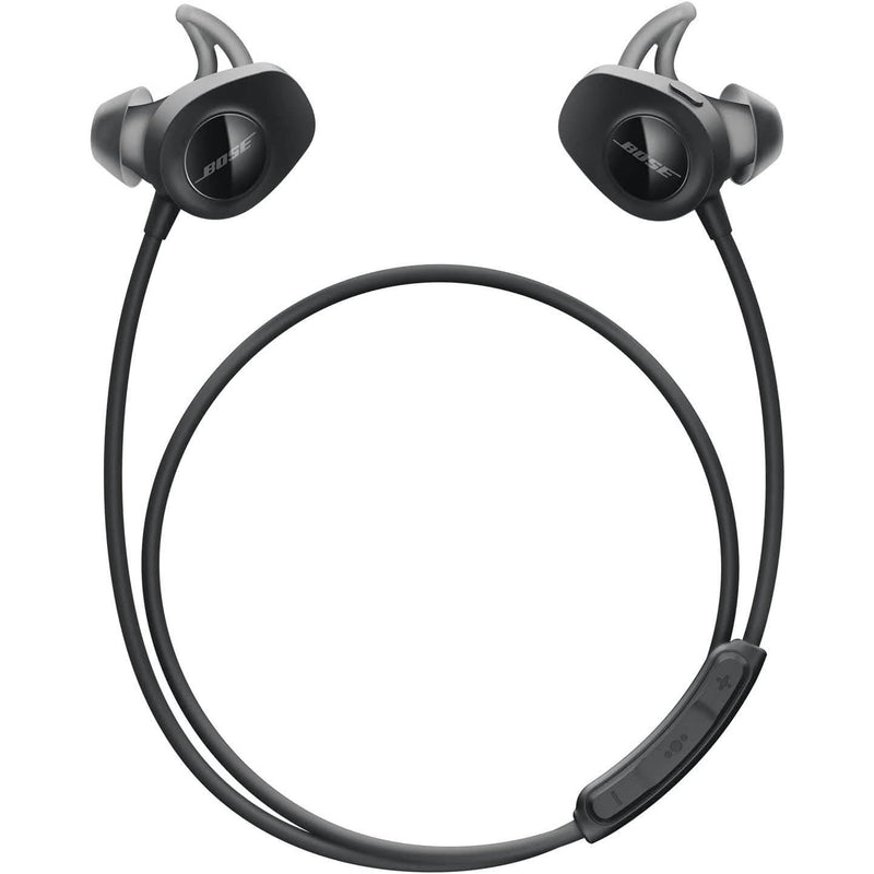 Bose SoundSport Wireless Earbuds Headphones & Speakers - DailySale