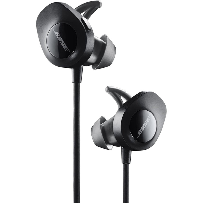 Bose SoundSport Wireless Earbuds Headphones & Speakers - DailySale