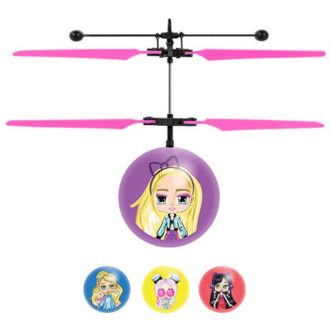 Boxy Girl Mystery Box IR UFO Ball Helicopter Toys & Hobbies - DailySale