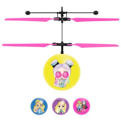 Boxy Girl Mystery Box IR UFO Ball Helicopter Toys & Hobbies - DailySale
