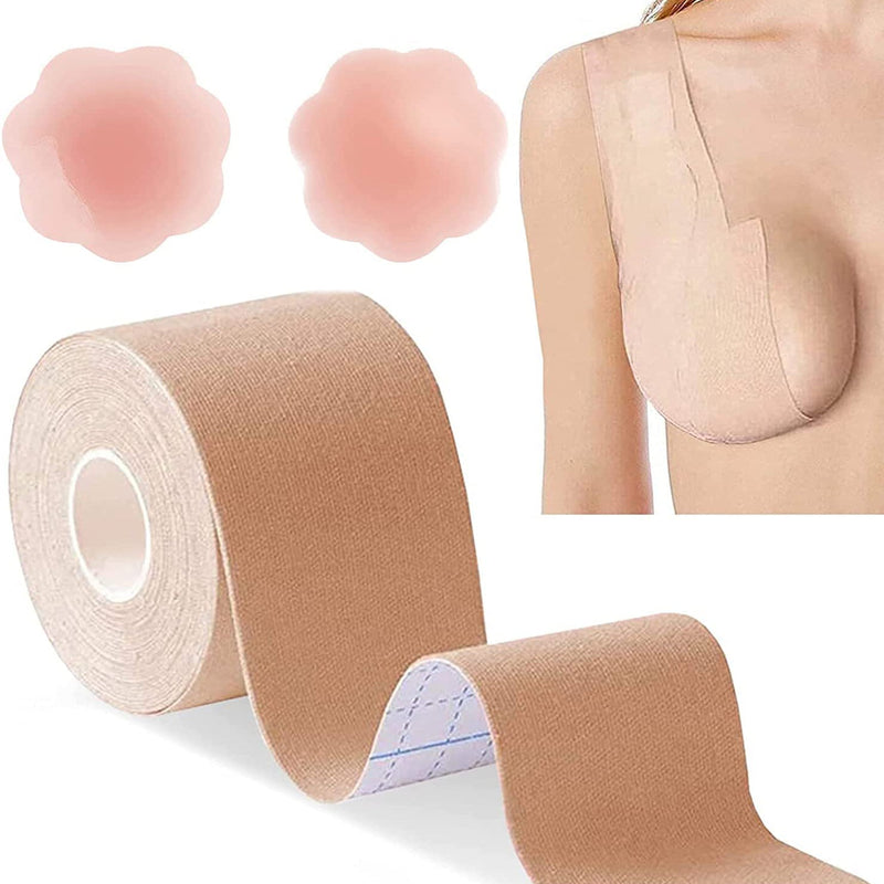 Reusable Invisible Self Adhesive Ultra-Thick Bras Clear Straps Push up Silicone  Bra Inserts 2 Cup Sizes - China Invisible Bra and Adhesive Bra price