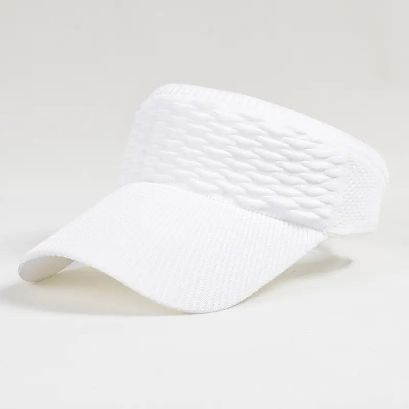 Breathable Sun Visor Cap for Outdoor Sports Women's Shoes & Accessories - DailySale