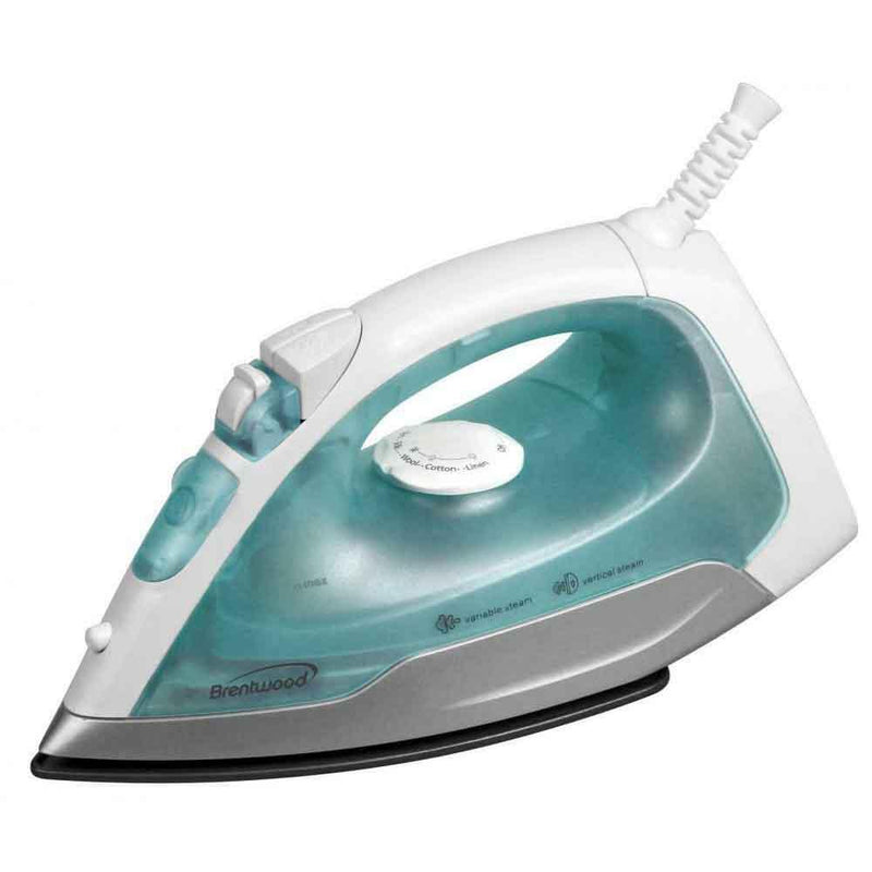 Brentwood MPI-52 Compact Steam Iron Household Appliances - DailySale