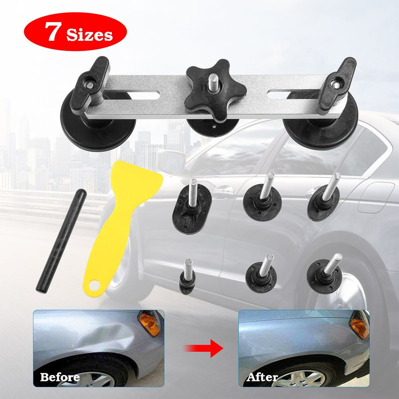 Bridge Puller Body Dent Removal Kits for Car Automotive - DailySale