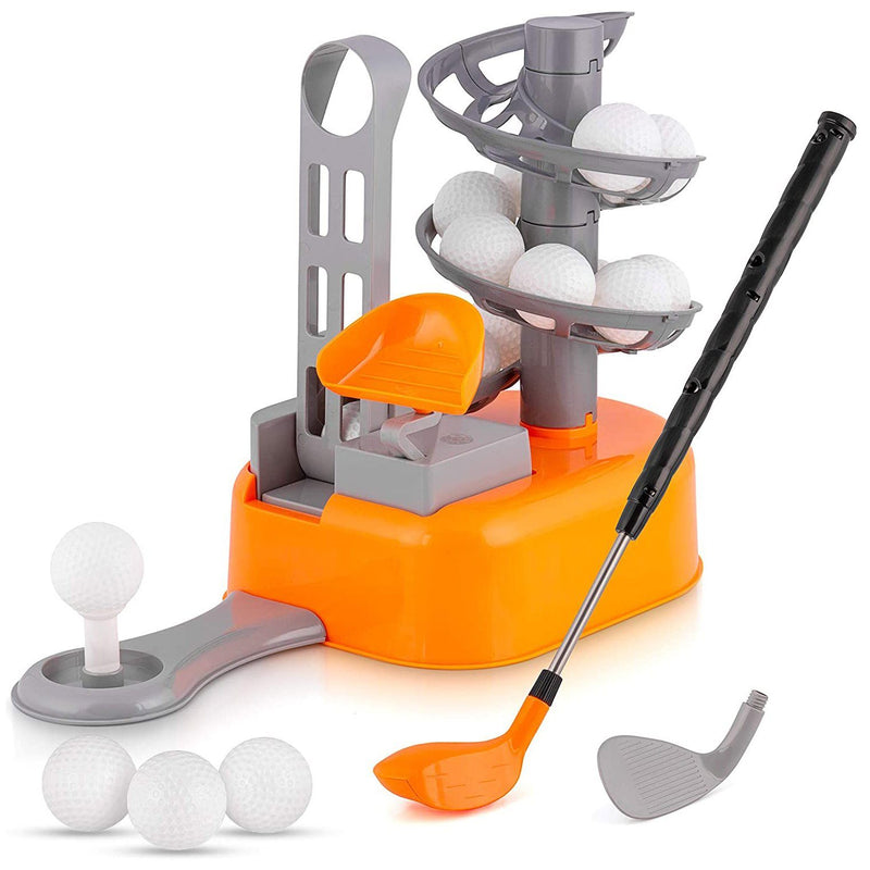 Britenway Kids Golf Toy Set Toys & Hobbies - DailySale
