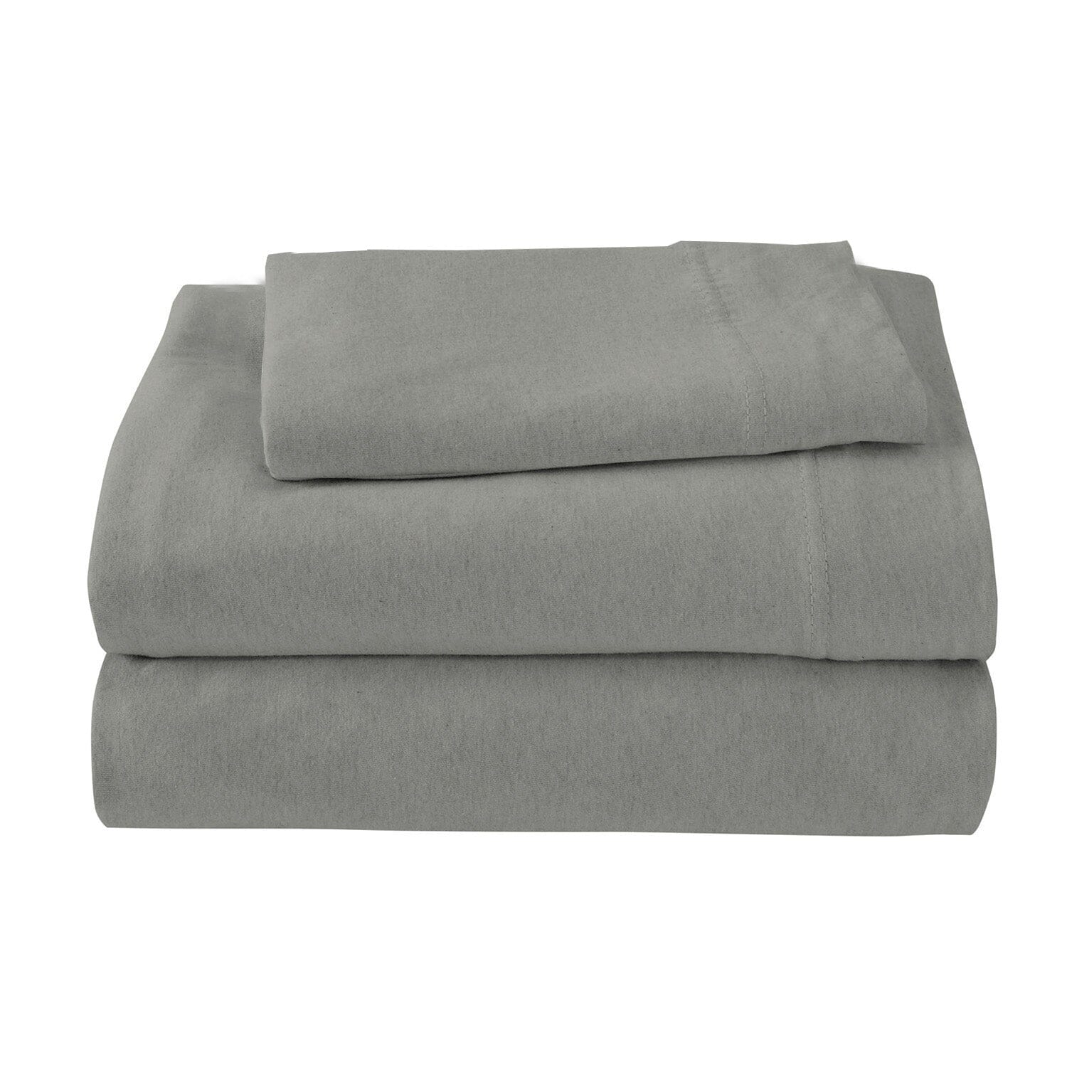 Brooklyn Flat Jersey Knit Sheet Set Bedding - DailySale