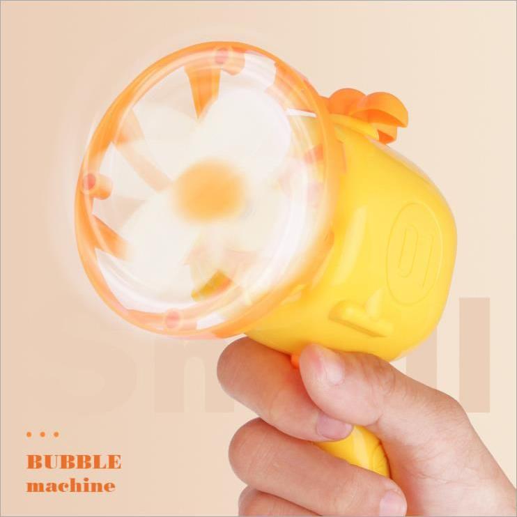 Bubble Machine Bubble Blower Giant and Small Bubble Maker Toys & Games - DailySale