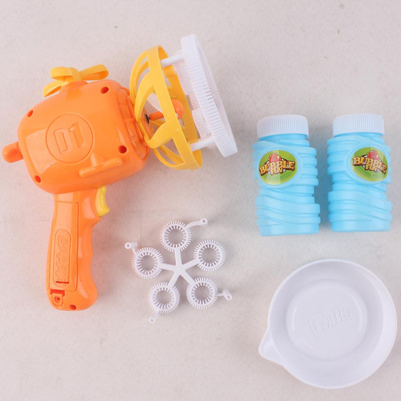 Bubble Machine Bubble Blower Giant and Small Bubble Maker Toys & Games - DailySale